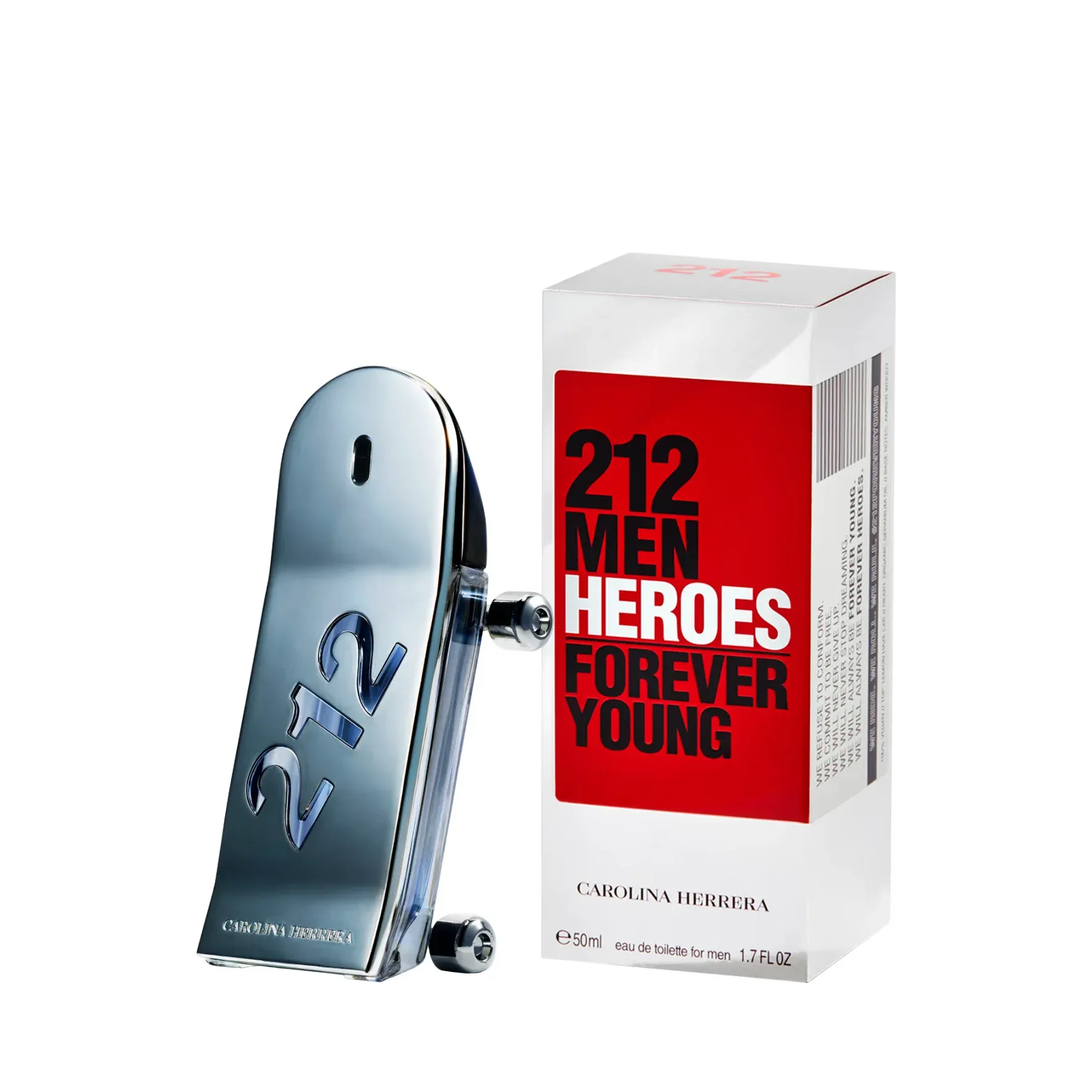 HEROES MAN 50